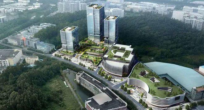 深耕數字新基建，龍盛創智匯以“數有11策”賦能黃埔區產業發展規劃